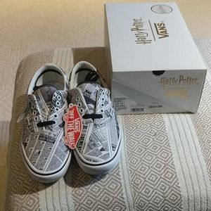 Limited Edition Harry Potter Vans